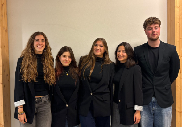 Welcome the 48th MUSST board!